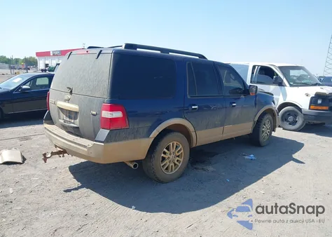 2012 Ford Expedition Xlt from USA, damaged, VIN 1FMJU1J51CEF35897